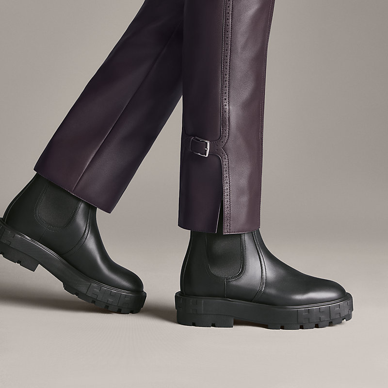 ショートブーツ 《ノマド》 | Hermès - エルメス-公式サイト
